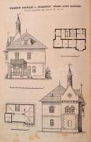 Diesener H.: Kőművesszerkezetek.274 ábrával. ford.: Mühlstein Károly. Bp., 1899. Krausz Henrik. 217p...