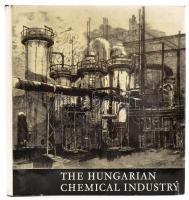 The Hungarian Chemical Industry. Bp., 1967. Kossuth. Egészvászon kötésben, papír védőborítóval.