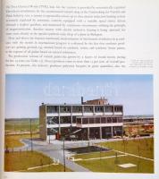 The Hungarian Chemical Industry. Bp., 1967. Kossuth. Egészvászon kötésben, papír védőborítóval