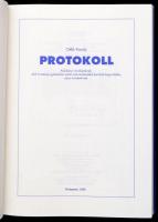 Ottlik Károly: Protokoll. Viselkedéskultúra a mindennapok gyakorlatában. Budapest, 1994, Protokoll &...