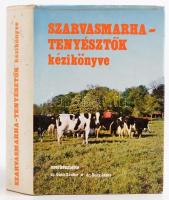 dr. Dohy János dr. Guba Sándor: Szarvasmarhatenyésztők kézikönyve. Mezőgazdasági Kiadó, 1979. Egészvászon kötés, papír védőborítóval