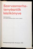 dr. Dohy János dr. Guba Sándor: Szarvasmarhatenyésztők kézikönyve. Mezőgazdasági Kiadó, 1979. Egészv...