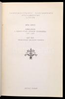 Antal Károly: Szemelvények a Cserhát-völgyi községek történetéhez 1265-1985. Salgótarján, 1987. 1000...