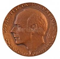 Pátzay Pál (1896-1979) 1966. "25 éves a Budapesti Kórus 1966 - Psalmus Hungaricus / Csak tiszta...