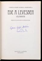 Cserna-Szabó András-Fehér Béla: Ede a levesben. Gasztrokrimik. Mikszáth Kálmán előszavával. Bp., 201...