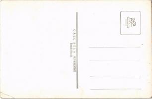 Tusnádfürdő, Baile Tusnad; Székelykapu / Poarta secuiasca / Székely gate, Transylvanian folklore. Gá...