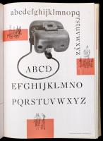 Szántó Tibor: A betű. A betűtörténet és korszerű betűművészet rövid áttekintése. Bp.,1969, Akadémiai...