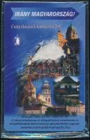 2003 "Irány Magyarország", Matáv barangoló, 5000 példányos, bontatlan telefonkártya