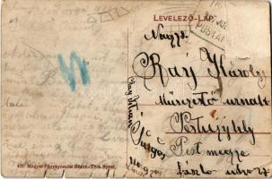 1917 Tornagörgő, Görgő, Hrhov; Római katolikus templom / Catholic church (b)