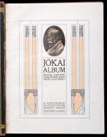 Jókai album. Képek, adatok, okmányok Jókai Mór életéből. A Pesti Napló előfizetőinek készült kiadás....