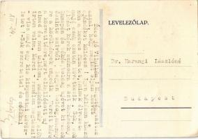 Nagyatád-Kispuszta, Somssich Eszter grófnő kastélya (lyuk / pinhole)