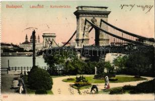 1905 Budapest, Lánchíd