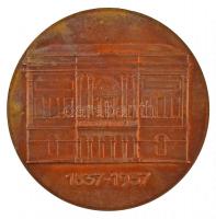 Reményi József (1887-1977) 1937. "A Nemzeti Színház 100 éves fennállásának emlékére / 1837-1937...