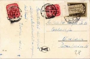 1951 Siófok, Szikra üdülő (EK)