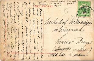 Lillafüred (Miskolc). W.L. Bp. 1112. Özv. Majtényi Mártonné kiadása (Rb)