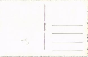 Szentegyháza, Szentegyházas-Oláhfalu, Szentegyházasfalva, Vlahita; utcakép, ökrös szekér, harang, Sz...