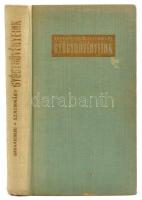 Giovanni Rudolf-Szathmáry Géza: Gyógynövények. Bp.,1961, Mezőgazdasági. Második, javított kiadás. Kiadói kissé fakó egészvászon-kötés.