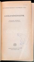 Giovanni Rudolf-Szathmáry Géza: Gyógynövények. Bp.,1961, Mezőgazdasági. Második, javított kiadás. Ki...