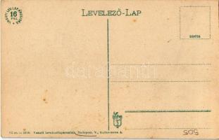 Szabadka, Subotica; Parksor / street (fl)