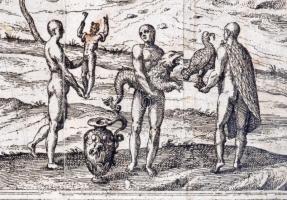 1596 Cusco urbs nobilissima & opule[n]tissima Peruani regni in occide[n]tali parte sita, Peru, C...