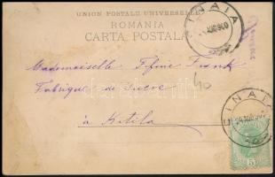 1902 Calimanesti, Calimanesci; Isvorul Caciulata (positiune pitoreasca) / spring, group (r)