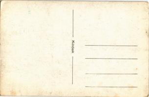 Móricz Zsigmond. Fényképezte Bérci László (EK)