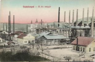 Vajdahunyad Iron-factory