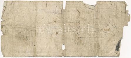 Franciaország / Rouen 1797-1803. 20Fr "annulé (érvénytelen)" felülbélyegzéssel T:IV 
Fran...