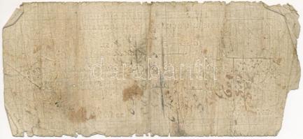 Franciaország / Rouen 1797-1803. 20Fr "annulé (érvénytelen)" felülbélyegzéssel T:IV 
Fran...