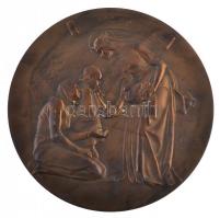 Telcs Ede (1872-1948) 1936. "Liszt Ferenc 1811-1886" Br emlékérem (119,75g/67mm) T:2 / 
H...