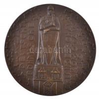 Ausztria 1913. "Károly főherceg / Német-cseh Kiállítás 1913" Br emlékérem. Szign.: Weinber...