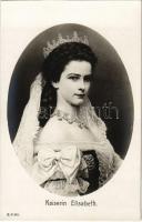 Erzsébet királyné (Sisi) / Kraljica Jelisava / Empress Elisabeth of Austria. B.K.W.I.