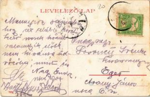 Miskolc, Avasi templom. W. L. (?) 793