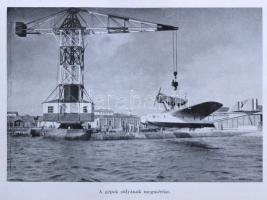 Italo Balbo: Repülőrajokkal az óceánon át. Fordította Révay József. Magyar Földrajzi Társaság Könyvt...