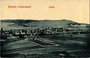 1909 Znióváralja, Klastor pod Znievom; látkép. W. L. Bp. 5907. Kiadja Wagner Arthur / general view (EK)