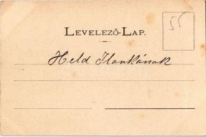 Nagyrőce, Gross-Rauschenbach, Velká Revúca;  Nagyrőczei fürdő. Kiadja Büchler Béla / kúpele / spa, b...