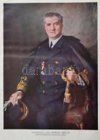 A százéves Nemzeti Színház. Az 1937/38-as centenáris év emlékalbuma. Bp. 1938, Pallas Irodalmi és Ny...