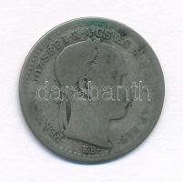 1870KB 10kr Ag "Váltó Pénz" T:3 k