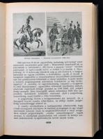 A Pesti Hírlap Könyvtára: Az ezeréves Magyarország. 1200 oldalon 1031 mélynyomású fényképpel és képp...