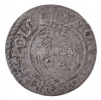 Lengyel Királyság 1625. Poltorak Ag "III. Zsigmond" (1,04g) T:2
Poland 1625. Poltorak Ag ...