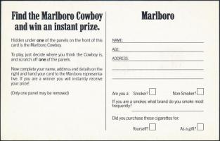 3 db cigarettapapír (Dial, Altesse) + 2 db reklám