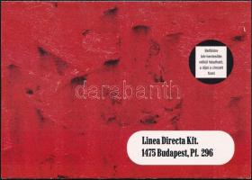 3 db cigarettapapír (Dial, Altesse) + 2 db reklám