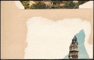 Gödöllő, kastély udvara  (r)