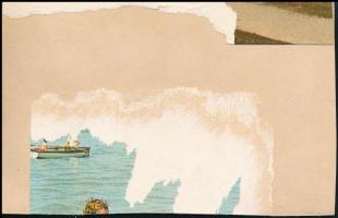 Fraknó, Fraknóváralja, Forchtenau, Forchtenstein; Fraknóvár / Burg / castle  (r)