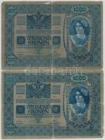 1902-1917. 1K-1000K (6x) T:III-IV