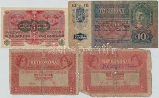 1902-1917. 1K-1000K (6x) T:III-IV