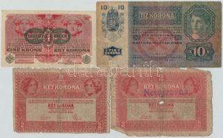 1902-1917. 1K-1000K (6x) T:III-IV