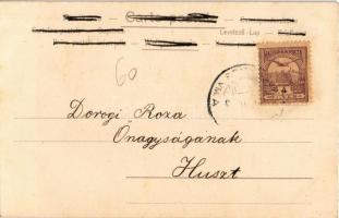 Geisha VI / Asian style Art Nouveau. Cristoph Reisser's Söhne Wien V/1.  litho s: Raphael Kirch...