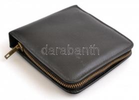 Variálható több funkciós bicska,műbőr tokban