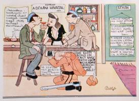 1944 Vicinális dugóhúzó 1944. Szerk.: Hoepfner Sándor. A Királyi József Műegyetem mérnökhallgatóinak...